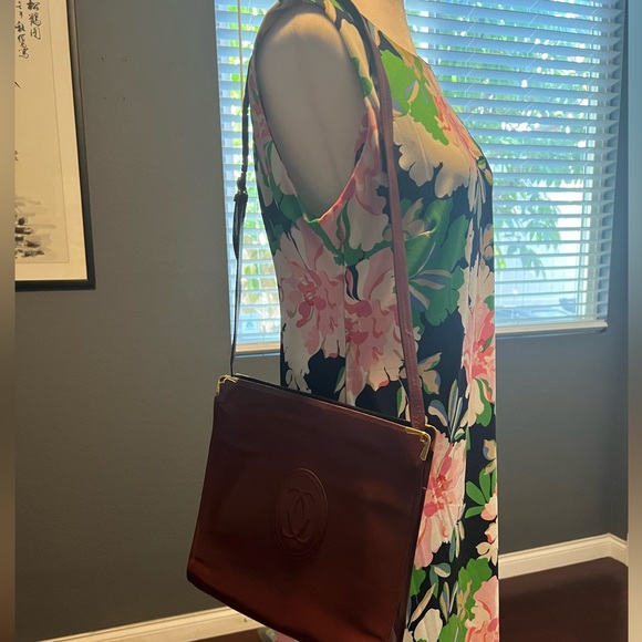 Tommy Hilfiger sleeveless floral . NWT - Picture 4 of 6